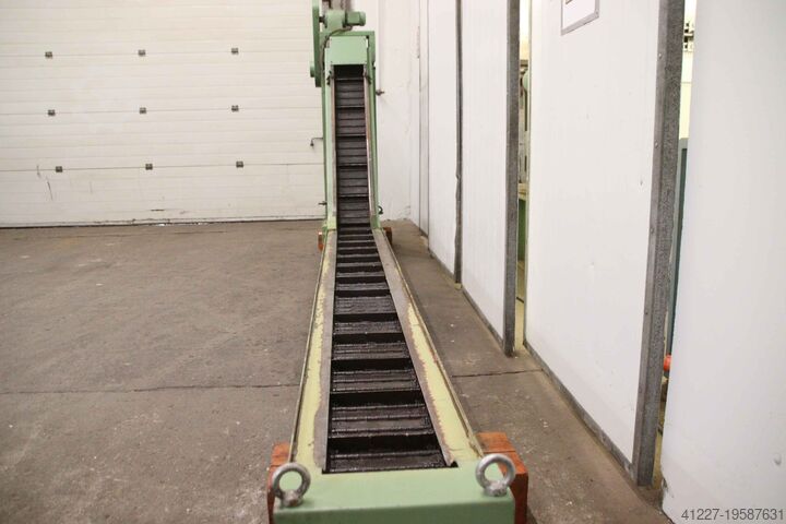 Chip conveyor KS Kabelschlepp SRF 063.00L