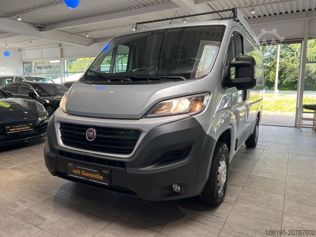 Kastenwagen FIAT Ducato 2,3 HDI *1.Hand*Klima*Garantie*AHK