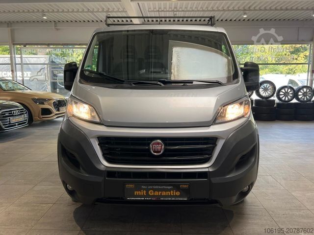 Kastenwagen FIAT Ducato 2,3 HDI *1.Hand*Klima*Garantie*AHK