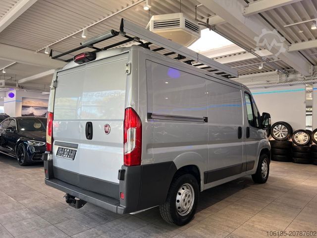 Kastenwagen FIAT Ducato 2,3 HDI *1.Hand*Klima*Garantie*AHK
