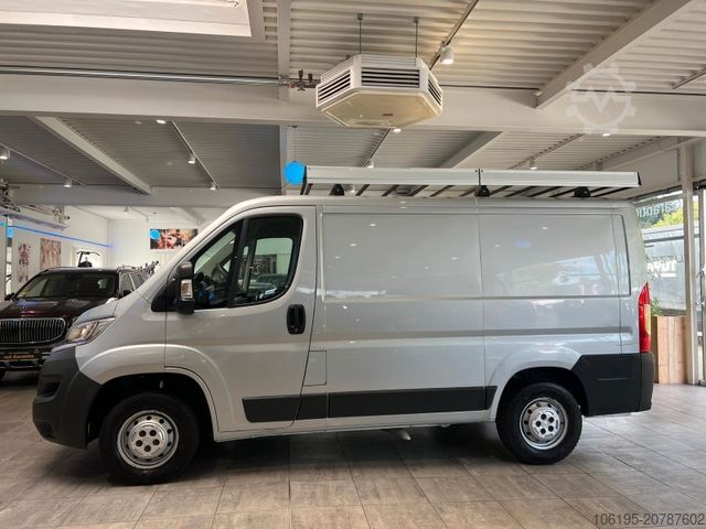 Kastenwagen FIAT Ducato 2,3 HDI *1.Hand*Klima*Garantie*AHK