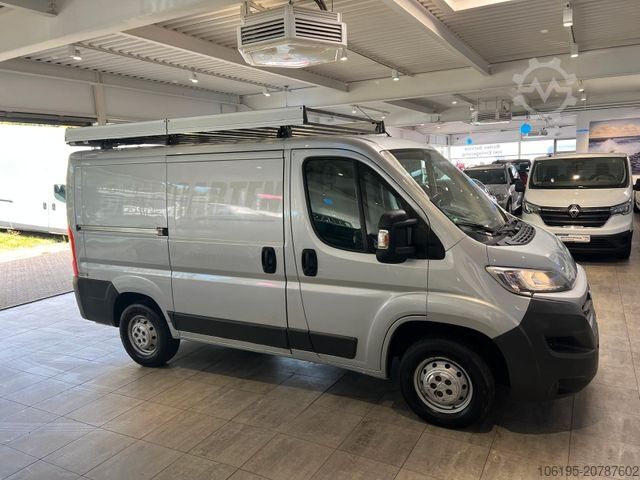 Kastenwagen FIAT Ducato 2,3 HDI *1.Hand*Klima*Garantie*AHK
