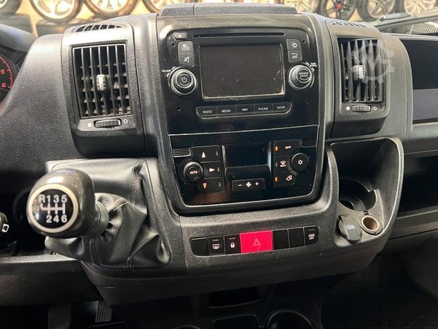 Kastenwagen FIAT Ducato 2,3 HDI *1.Hand*Klima*Garantie*AHK