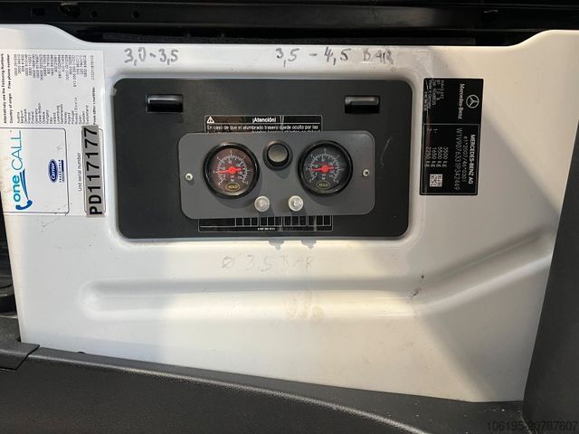 Kühltransporter MERCEDES-BENZ Sprinter 316 CDI *Kühlung bis -29.C*Garantie*