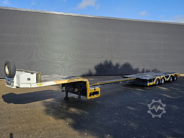 Broshuis 4AOU-16-40 / RADMULDEN / AUSZIEHBAR / 274 cm Broshuis 4AOU-16-40 / RADMULDEN / AUSZIEHBAR / 274 cm