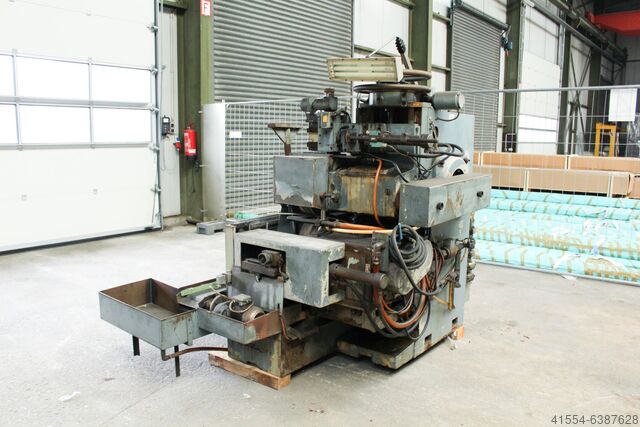 Cylindrical grinding machine Nomoco M100 Nomoco M 100