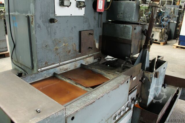 Cylindrical grinding machine Nomoco M100 Nomoco M 100
