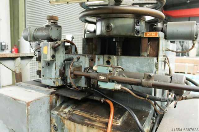 Cylindrical grinding machine Nomoco M100 Nomoco M 100