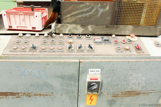 Cylindrical grinding machine Nomoco M100 Nomoco M 100