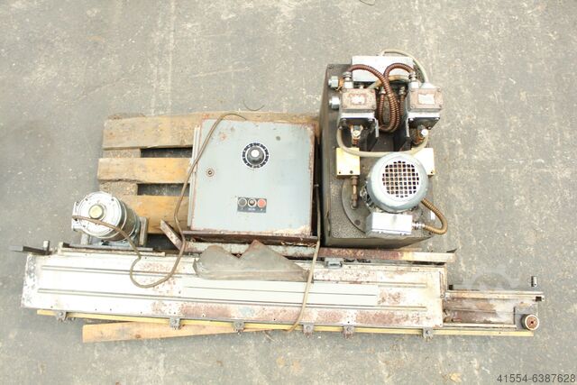 Cylindrical grinding machine Nomoco M100 Nomoco M 100