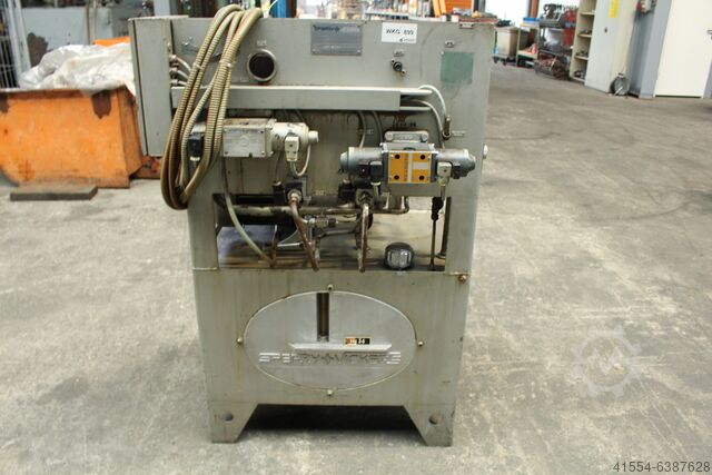 Cylindrical grinding machine Nomoco M100 Nomoco M 100
