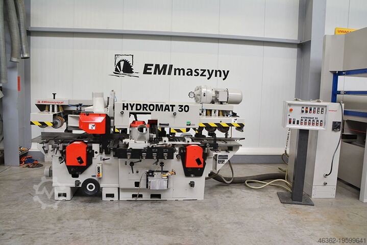 Formier Weinig Hydromat 30 | 300x200