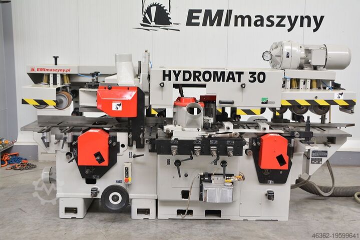 Formier Weinig Hydromat 30 | 300x200