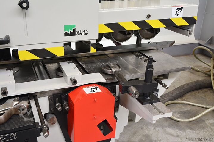 Formier Weinig Hydromat 30 | 300x200