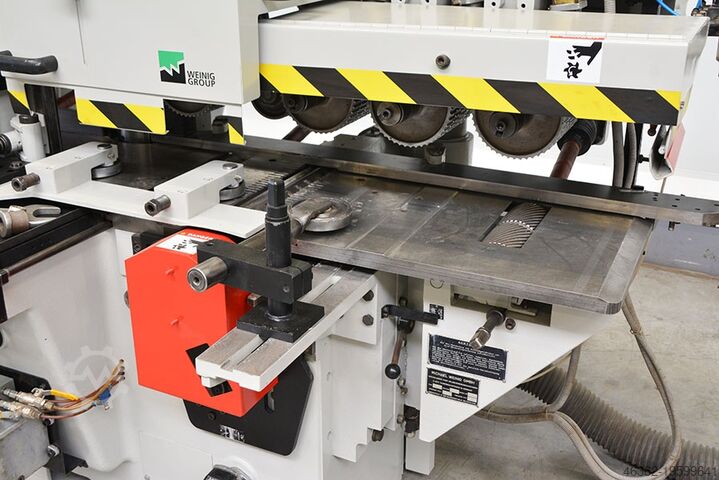 Formier Weinig Hydromat 30 | 300x200