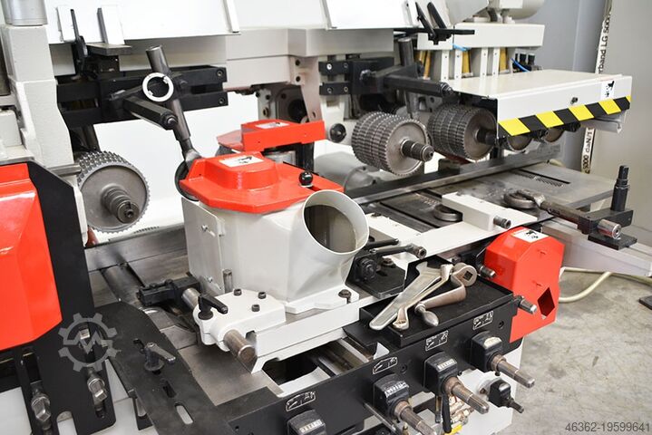 Formier Weinig Hydromat 30 | 300x200