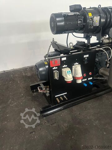 Vacuum pump EDWARDS GV600/EH4200