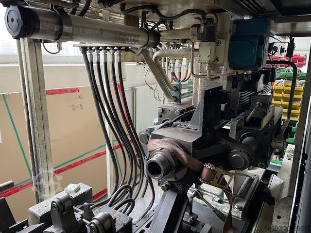 Reibschweißmaschine Friction Welding KUKA RS45