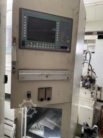 Reibschweißmaschine Friction Welding KUKA RS45