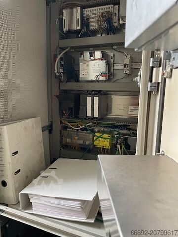 Reibschweißmaschine Friction Welding KUKA RS45