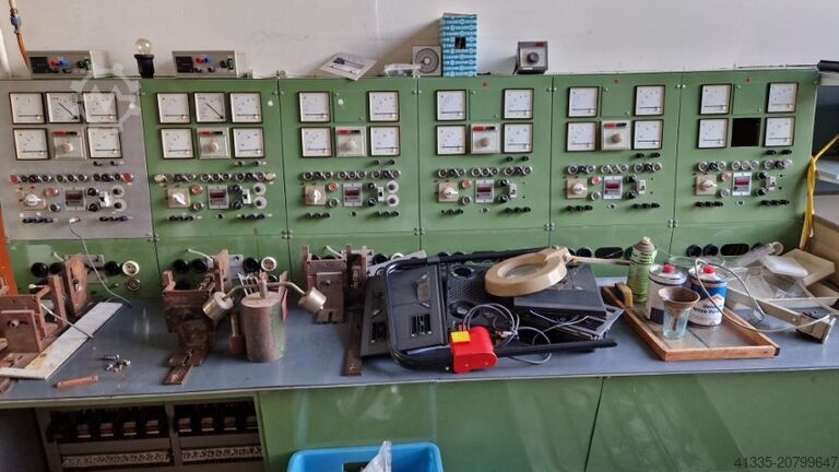 Schalter Prüfeinrichtung Unbekannt Schalter Prüfeinrichtung