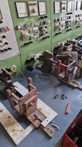 Schalter Prüfeinrichtung Unbekannt Schalter Prüfeinrichtung