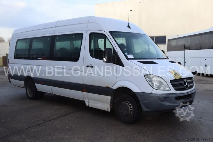 Minibus Mercedes Sprinter 513 CDI / VDL Kusters / Euro 5 /