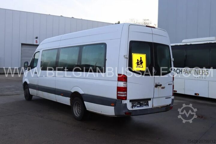Minibus Mercedes Sprinter 513 CDI / VDL Kusters / Euro 5 /