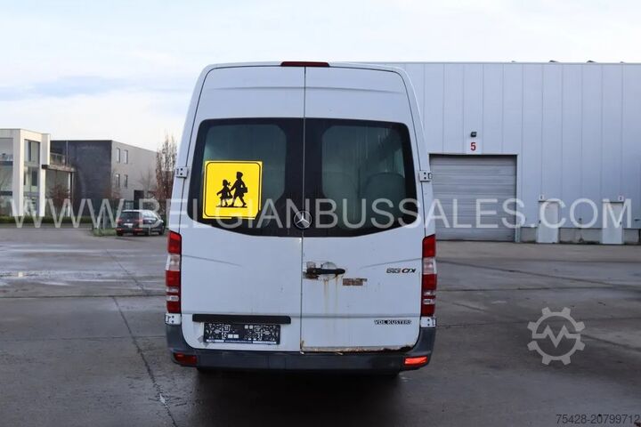 Minibus Mercedes Sprinter 513 CDI / VDL Kusters / Euro 5 /
