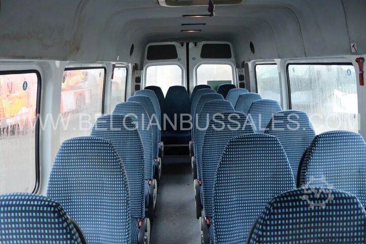 Minibus Mercedes Sprinter 513 CDI / VDL Kusters / Euro 5 /