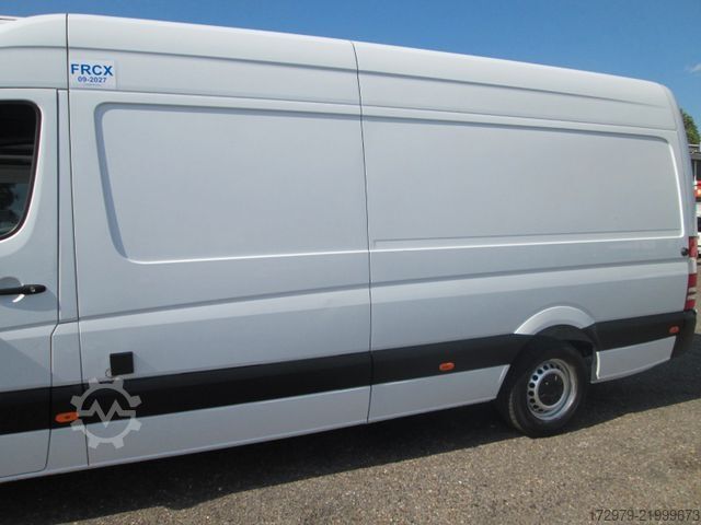 Refrigerator body van MERCEDES-BENZ Sprinter 316 *Maxi-Carrier Tiefkühler*Klima*ATM*