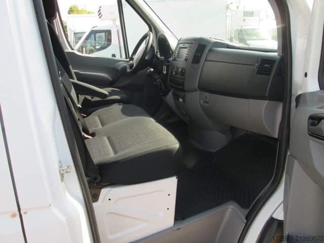 Refrigerator body van MERCEDES-BENZ Sprinter 316 *Maxi-Carrier Tiefkühler*Klima*ATM*