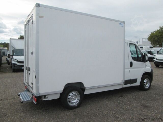 Refrigerator body van FIAT Ducato 130 *Carrier Xarios 500 Tiefkühler*