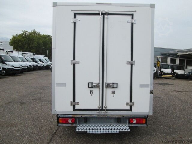 Refrigerator body van FIAT Ducato 130 *Carrier Xarios 500 Tiefkühler*