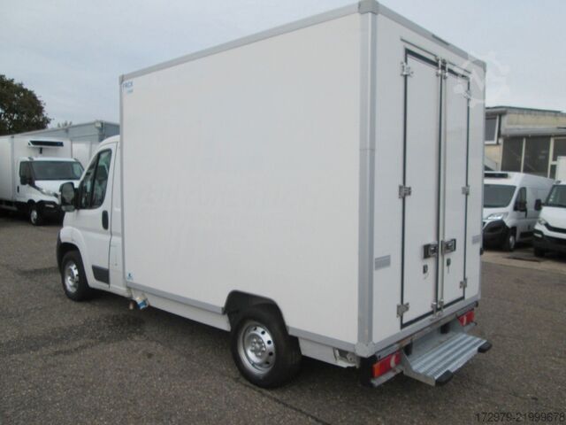 Refrigerator body van FIAT Ducato 130 *Carrier Xarios 500 Tiefkühler*