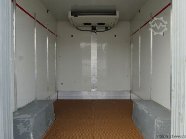 Refrigerator body van FIAT Ducato 130 *Carrier Xarios 500 Tiefkühler*