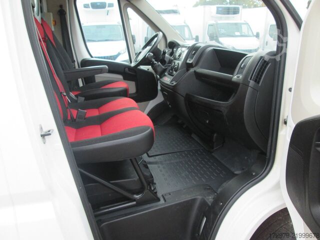 Refrigerator body van FIAT Ducato 130 *Carrier Xarios 500 Tiefkühler*