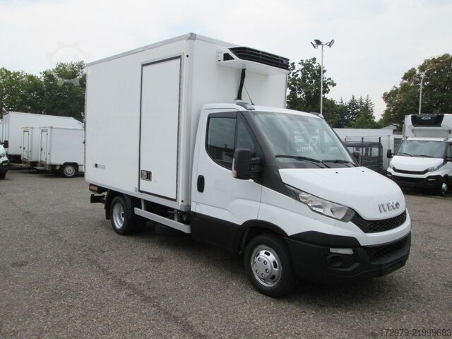 Refrigerator body van IVECO 35 C13*Carrier Kühlkoffer*LBW*