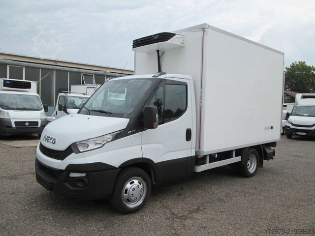 Refrigerator body van IVECO 35 C13*Carrier Kühlkoffer*LBW*