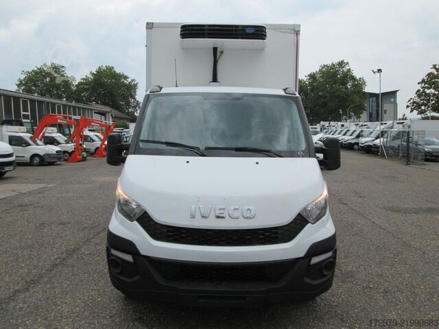 Refrigerator body van IVECO 35 C13*Carrier Kühlkoffer*LBW*