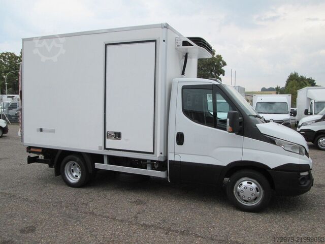 Refrigerator body van IVECO 35 C13*Carrier Kühlkoffer*LBW*