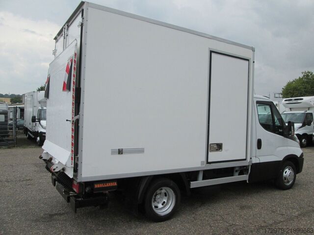 Refrigerator body van IVECO 35 C13*Carrier Kühlkoffer*LBW*