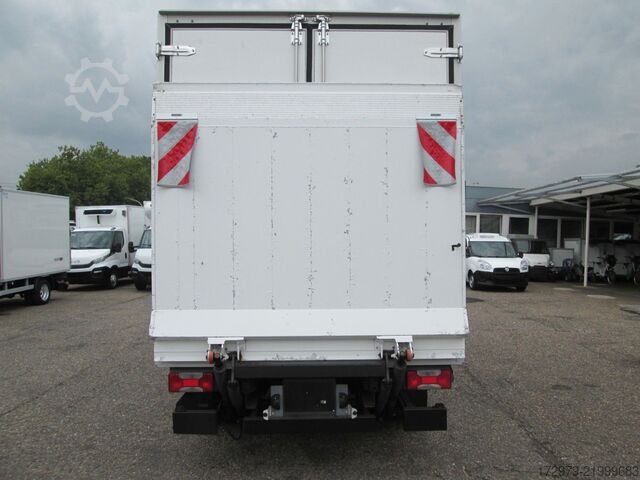 Refrigerator body van IVECO 35 C13*Carrier Kühlkoffer*LBW*