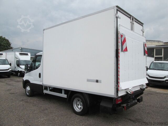 Refrigerator body van IVECO 35 C13*Carrier Kühlkoffer*LBW*