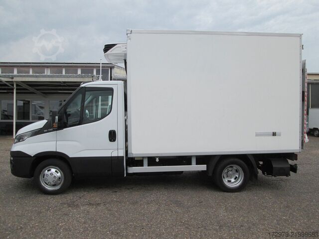 Refrigerator body van IVECO 35 C13*Carrier Kühlkoffer*LBW*