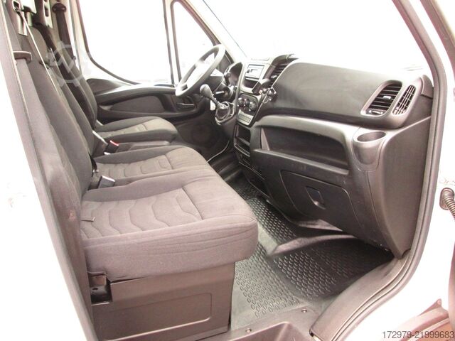 Refrigerator body van IVECO 35 C13*Carrier Kühlkoffer*LBW*