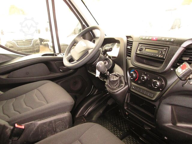 Refrigerator body van IVECO 35 C13*Carrier Kühlkoffer*LBW*