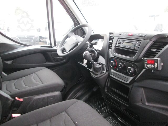 Refrigerator body van IVECO 35 C13*Carrier Kühlkoffer*LBW*