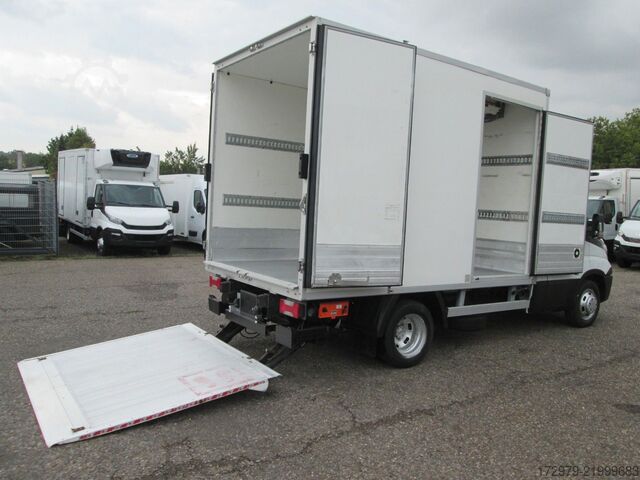 Refrigerator body van IVECO 35 C13*Carrier Kühlkoffer*LBW*