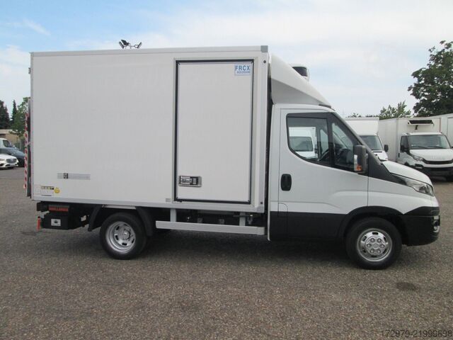 Refrigerator body van IVECO 35 C14*Carrier Kühlkoffer*LBW*Klima*ATM*